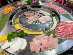 -哈哈碳都·牛肋条无限自助烤肉(台江万达店)