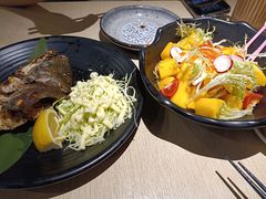 -万岁料理回转寿司(华贸店)