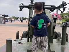 -白鹿原影视城