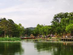 -承德避暑山庄景区