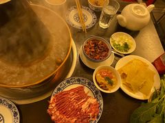 腐竹-前门张记涮肉(前门店)