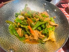 -彭耕记猪油炒小菜(吉联mall店)