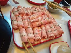 -庭院·冰煮羊·北京涮肉(西单店)