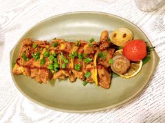 焦糖皮照烧柠檬鸡-娜娜家·Nana's restaurant(国金汇店)