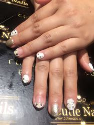 镶钻-悦·指间美甲