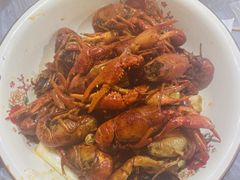 老武汉油焖大虾-可可大虾武汉土菜大排档(万松园1店)