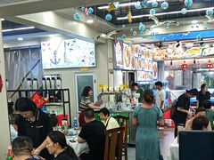 -日照大牌檔•小船海鲜(万平口店)