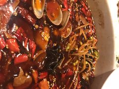 -悦海·家宴·冰花皮皮虾大锅贴(宝龙店)
