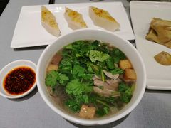 鸭血粉丝汤-狮王府淮扬菜(新街口友谊店)