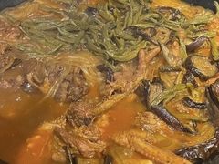 -缘福乡村铁锅炖民宿(八达岭店)
