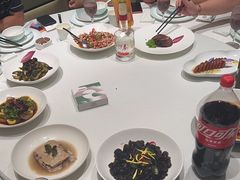-绿杨春·淮扬宴(庐山路店)
