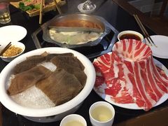 -香天下·四川火锅(安镇大润发店)