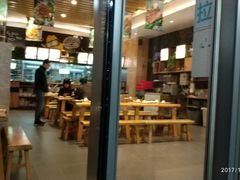 门面-木屋烧烤(惠阳华润小径湾店)