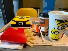 -麦当劳(天塔道店)