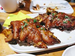 香辣猪蹄-木屋烧烤(岗顶二店)