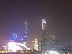 -珠江夜游广州塔·中大码头