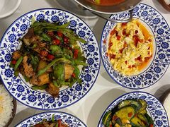 紫苏煎黄瓜-新新湘菜馆(新中街二条店)