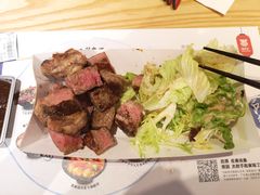 草饲肋眼牛排-渔市厂(美罗城店)