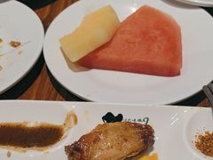 -汉巴味德自助餐厅(嘉定宝龙广场店)