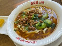 大同传统猪肉面-晋宝章大同刀削面(月坛店)