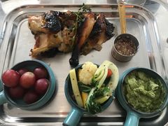 农夫烤半只鸡-the rug 飞毯 (朝阳公园店)