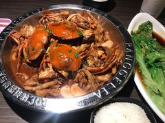 -胖哥俩肉蟹煲(石家庄长安万达店)