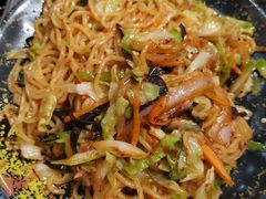 炒面-梦山水日本烧肉(五四广场店)