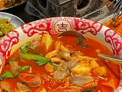 -破店肥哈·东北烧烤(南山保利店)