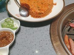 -金迈圆烤肉餐厅(维多利店)