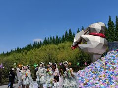 -黄海国家森林公园