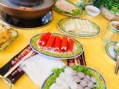 -清真·马家火锅美食城(镇江北路店)