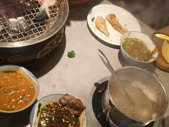 -伍棵煋炭烤自助料理·烤鳗鱼(浦东食品城店)