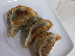 韭菜饺-旭璟酒家·传统粤菜·湘菜(逸景路店)
