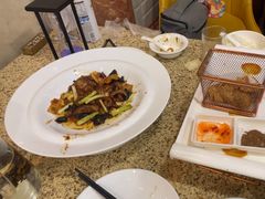 -鹊华居·地道鲁菜·海鲜·融合味(大明湖店)