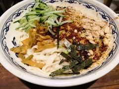 油泼刀削面-韩师傅老大同刀削面(北苑路店)