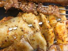 -韩食代烧烤(龙华路美食街店)
