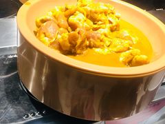 咖喱鸡肉-龍歌自助小火锅(崂山丽达店)