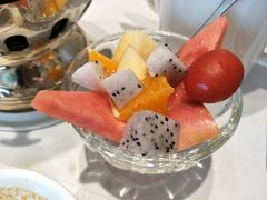 水果杯-澳洲肥牛火锅(转盘路店)