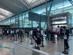 -广州白云国际机场-T2航站楼
