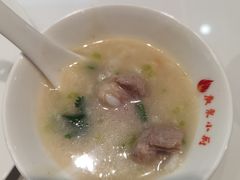 排骨粥-常兴记广东小厨(浦东路店)