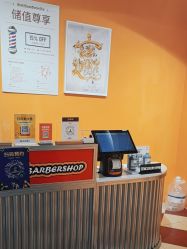 -Devilhands Barbershop男士理容店
