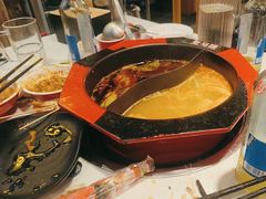 -老马路串串香火锅(北门桥店)