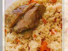 -零·壹新疆羊肉抓饭