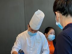 -东海朗廷酒店-唐阁T’ANG COURT 中餐厅