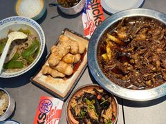 -耍盆友·重庆江湖菜(百子湾店)