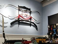 -Skay•射箭馆•弓箭娱乐(体育西店)