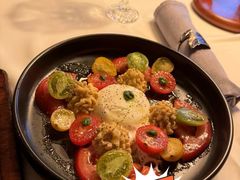 -火车头法国西餐厅