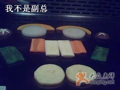 铁板蔬菜-尚水长廊铁板烧(荣祥广场店)