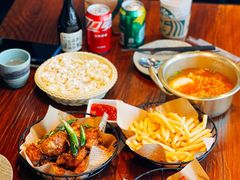 -一乐韩国炸鸡(梅江店)