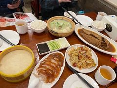 -北平小馆·烤鸭·家常菜(磨房北里店)